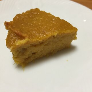 さつまいものケーキ